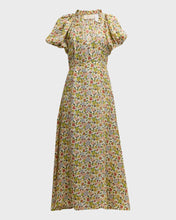 Load image into Gallery viewer, The Great Hyacinth Dress - Floating Petals
