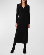 Load image into Gallery viewer, DVF Astrid Dress- Black
