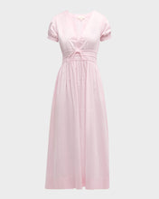 Load image into Gallery viewer, Love Shack Fancy Sabela Dress- Pink
