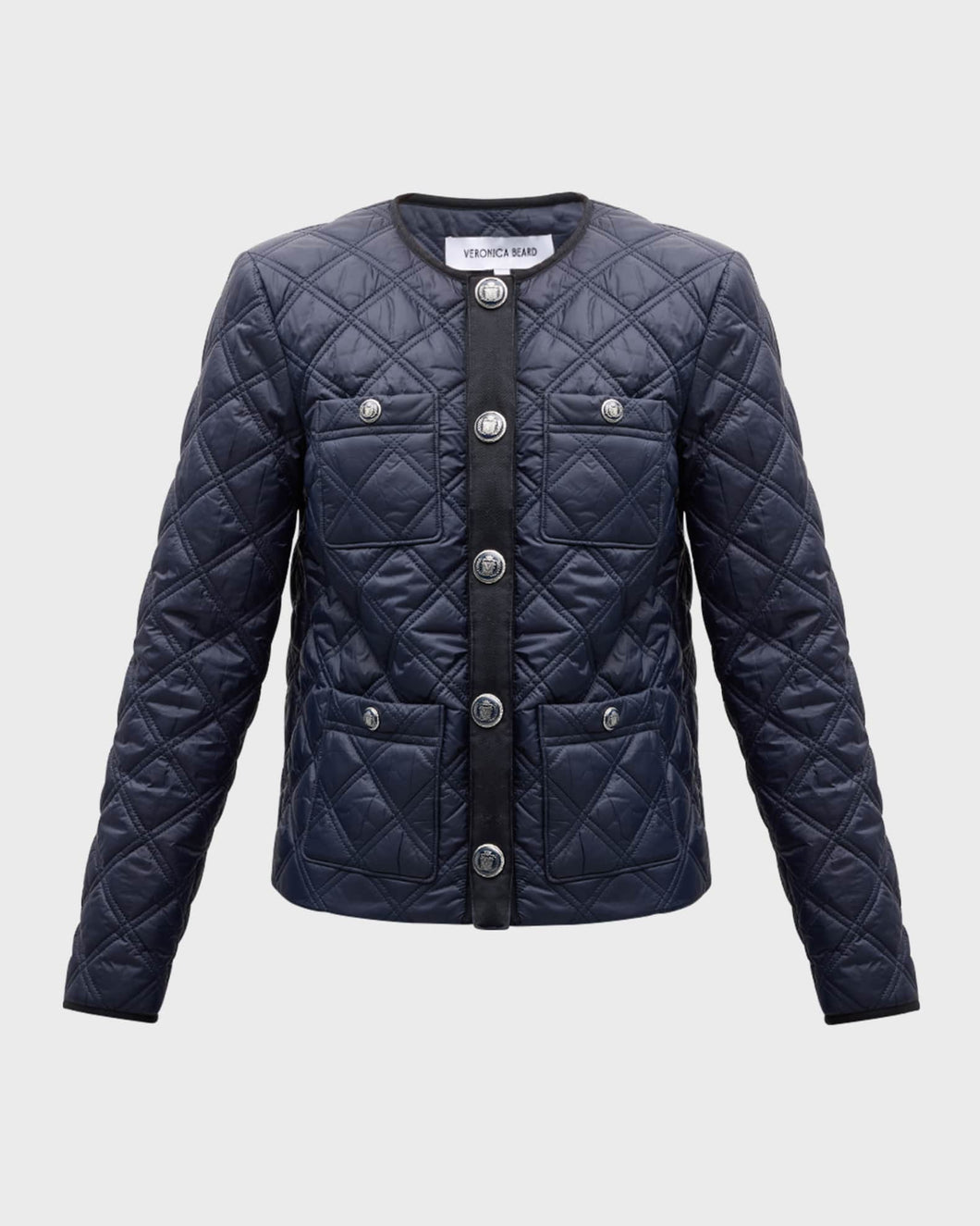 Veronica Beard Shalia Jacket- Navy