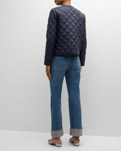 Load image into Gallery viewer, Veronica Beard Shalia Jacket- Navy
