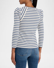 Load image into Gallery viewer, Veronica Beard Delano Top- Ecru
