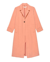 Load image into Gallery viewer, The Great Nomad Coat - Bright Peach

