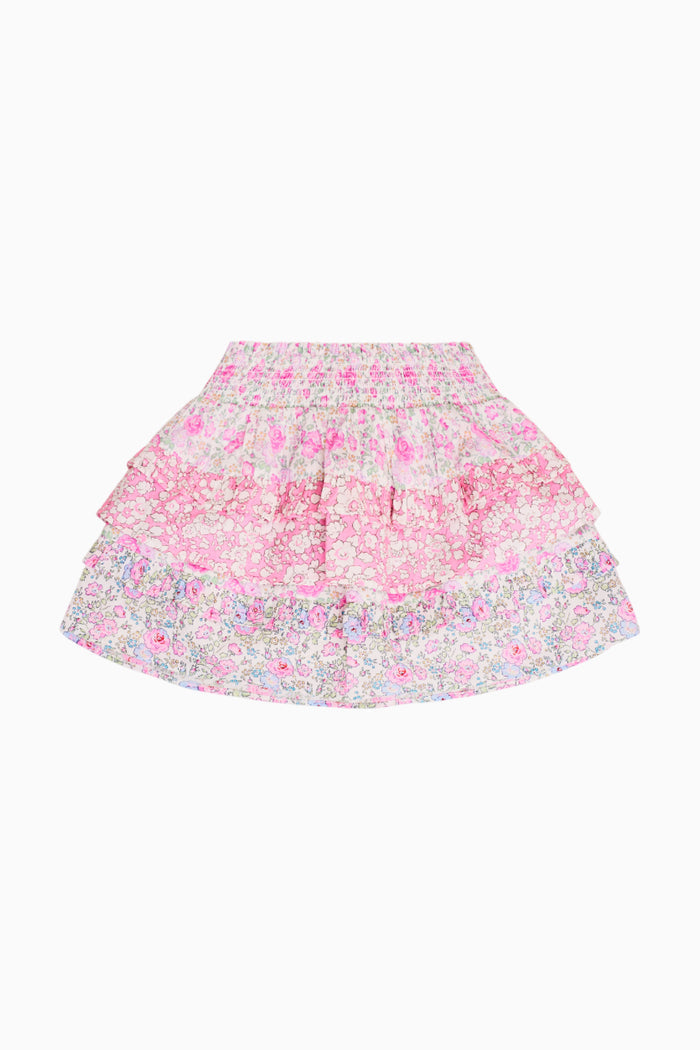 Love Shack Fancy Billie Skirt - Paddington Popp