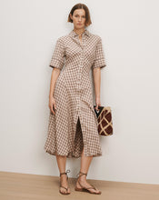 Load image into Gallery viewer, Veronica Beard Perenna Dress - Elderberry Multi
