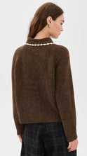 Load image into Gallery viewer, THE GREAT The Crochet Collar Cardigan
