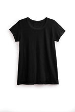 Load image into Gallery viewer, Velvet Tilly Crew Neck - Black
