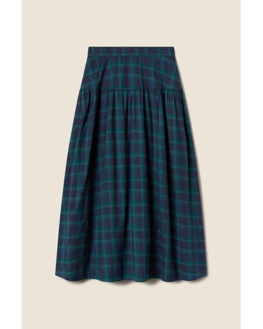 Trovata Lydia Skirt - Blue
