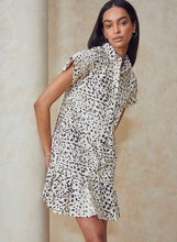 Load image into Gallery viewer, Hunter Bell Addison Dress - Animal

