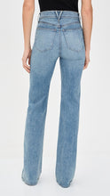 Load image into Gallery viewer, Veronica Beard Crosbie high rise wide leg- Rebel Stone
