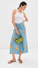 Load image into Gallery viewer, Veronica Beard Limani Skirt- Blue River Multi
