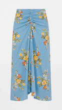Load image into Gallery viewer, Veronica Beard Limani Skirt- Blue River Multi
