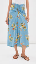 Load image into Gallery viewer, Veronica Beard Limani Skirt- Blue River Multi
