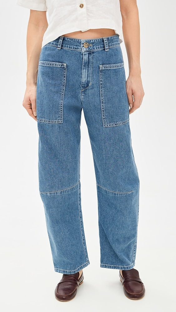 Velvet Farah Jeans- Indigo