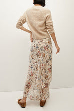 Load image into Gallery viewer, Veronica Beard Sira Skirt - Ecru Multi
