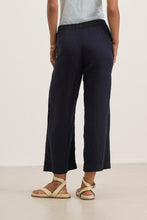 Load image into Gallery viewer, Velvet Lola Linen pant- Shadow
