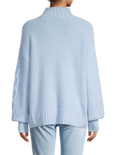 Load image into Gallery viewer, Love Shack Fancy Izia Pullover- Blue Haze
