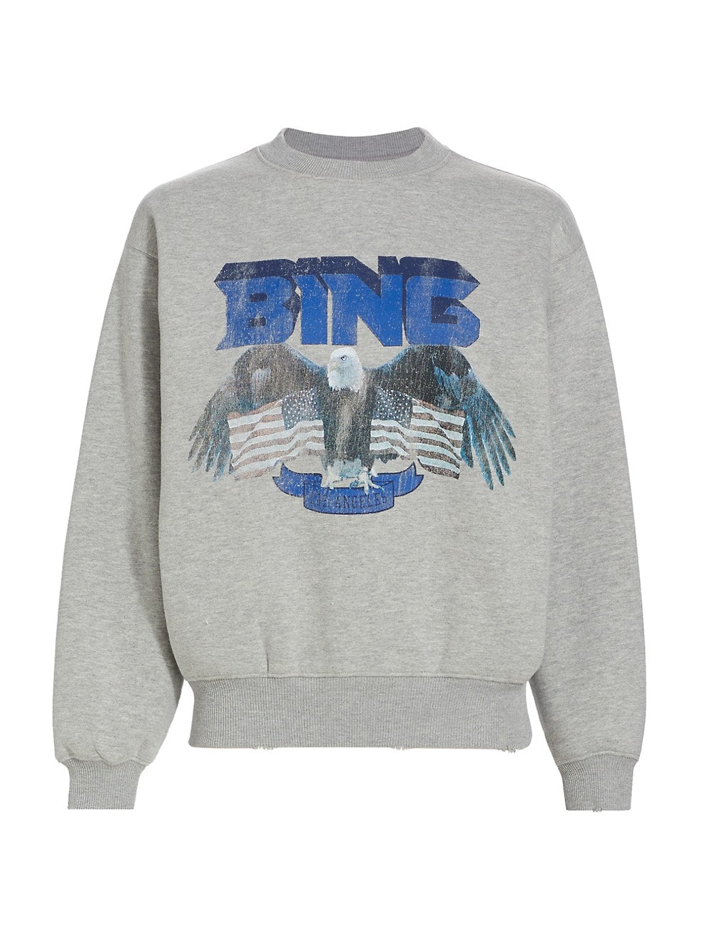 Anine Bing Vintage Bing Sweatshirt