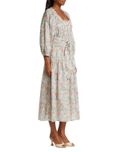 Load image into Gallery viewer, The Great The Moonstone Floral Midi Dress

