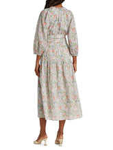 Load image into Gallery viewer, The Great The Moonstone Floral Midi Dress
