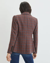Load image into Gallery viewer, Veronica Beard Miller Dickey Jacket- Mauve Multi
