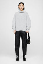 Load image into Gallery viewer, Anine Bing Sydney Sweater- Grey
