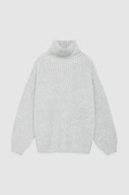 Load image into Gallery viewer, Anine Bing Sydney Sweater- Grey
