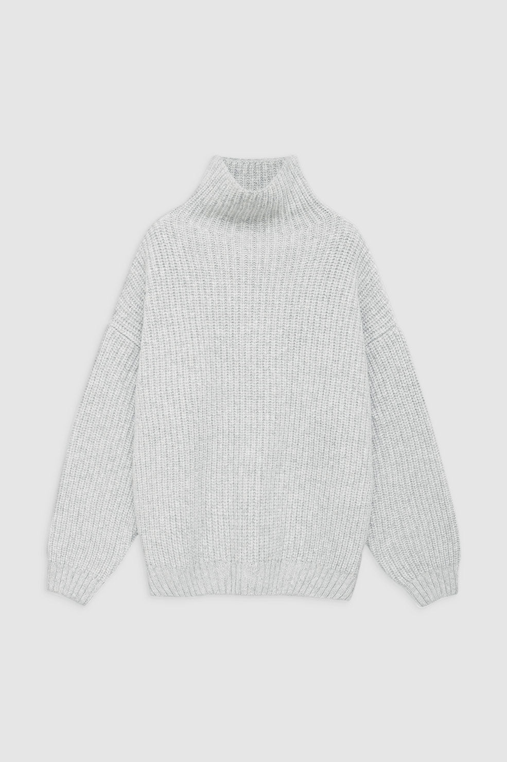 Anine Bing Sydney Sweater- Grey