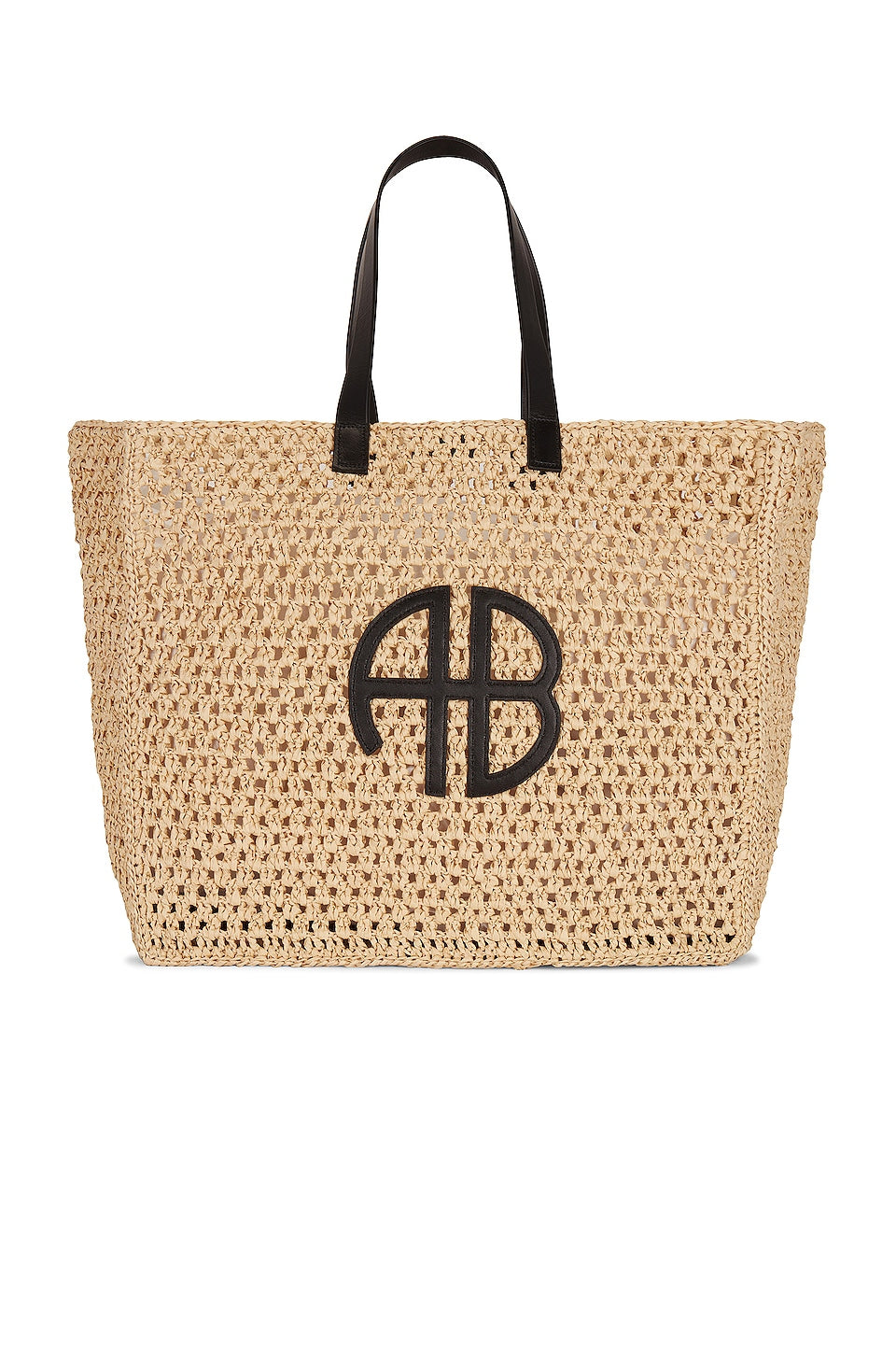 Anine Bing Rio Tote in Sand