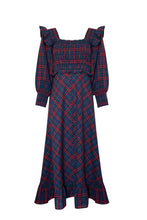 Load image into Gallery viewer, Hunter Bell Annie Dress- Plaid
