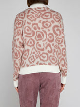 Load image into Gallery viewer, Essentiel Antwerp Concolo Jacquard Jumper
