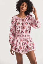 Load image into Gallery viewer, Love Shack Fancy Netra Dress- Rosemary Mauve
