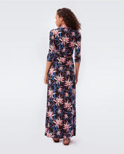 Load image into Gallery viewer, DVF Abigail Dress Harlow Black
