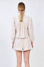 Load image into Gallery viewer, Hunter Bell Jemma Smocked Shorts
