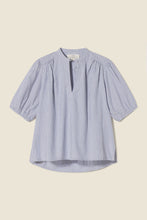 Load image into Gallery viewer, Trovata Aline Blouse-Mariners Stripe
