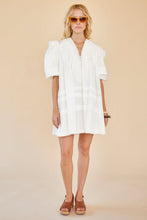 Load image into Gallery viewer, Hunter Bell Jenkins Dress- Bright White
