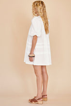 Load image into Gallery viewer, Hunter Bell Jenkins Dress- Bright White

