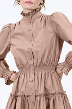 Load image into Gallery viewer, Hunter Bell Joplin Dress - Tuscany
