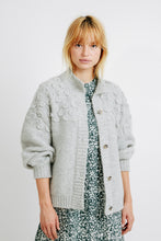 Load image into Gallery viewer, Mirth Cusco Cardigan- Dove Grey
