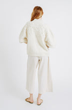 Load image into Gallery viewer, Mirth Cusco Cardigan- Ivory
