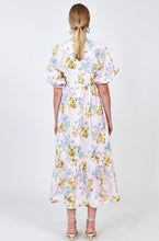 Load image into Gallery viewer, Hunter Bell Palmer Dress- Iris Bloom
