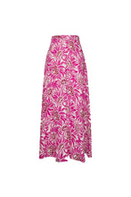 Load image into Gallery viewer, DVF Florencia Skirt Anemone Signature Pink
