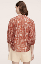 Load image into Gallery viewer, Rebecca Taylor Labyrinth Top
