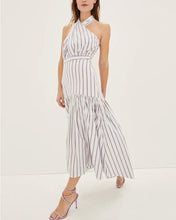 Load image into Gallery viewer, Veronica Beard Radley Dress- Off White Multi
