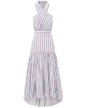 Load image into Gallery viewer, Veronica Beard Radley Dress- Off White Multi
