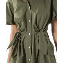 Load image into Gallery viewer, Tanya Taylor Elza Dress- Fern Green
