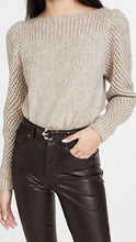 Load image into Gallery viewer, Love Shack Facny Rosie Pullover- Oatmeal
