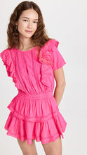 Load image into Gallery viewer, Love Shack Fancy Natasha Dress- Watermelon Ice
