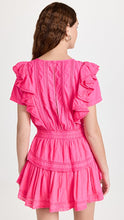 Load image into Gallery viewer, Love Shack Fancy Natasha Dress- Watermelon Ice
