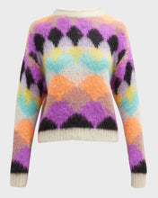 Load image into Gallery viewer, Essentiel Antwerp Cadaques Multicolor Jumper/Sweater
